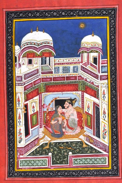 Ragaputra Vibhasha-Based on the Indian Classical Musical Mode by Unbekannt Unbekannt